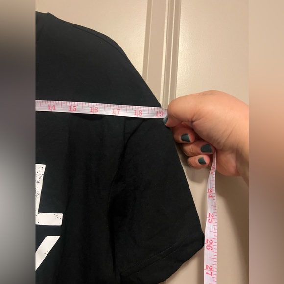 NWT 2/$10! PRIDE EQUALITY BLACK T-SHIRT LGBTQIA RAINBOW ADULT UNISEX - Picture 7 of 12